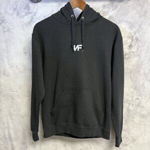 NF Real Music Hope Tour MMXXIV Black Hoodie Men’s Size Small 19x25